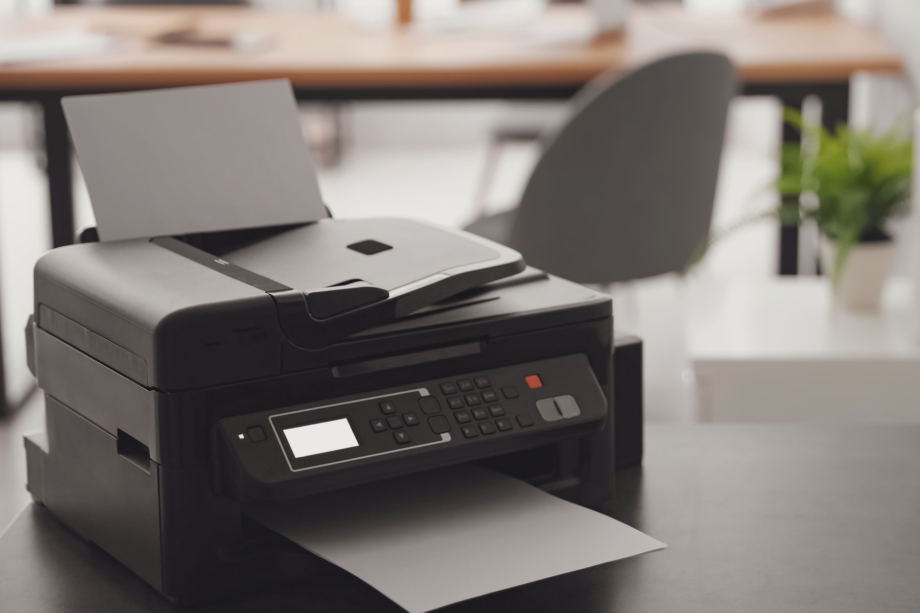 How To Find A Printer’s IP Address