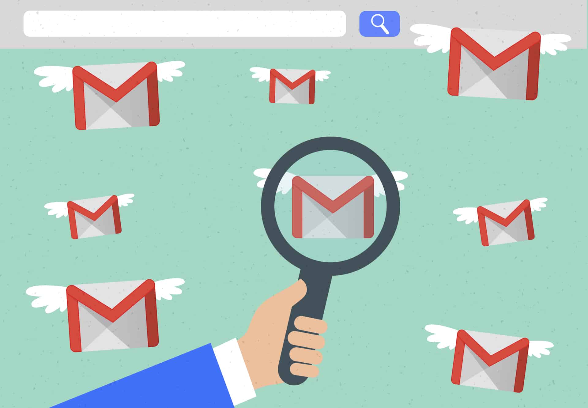 How To Find All Unread Messages In Gmail