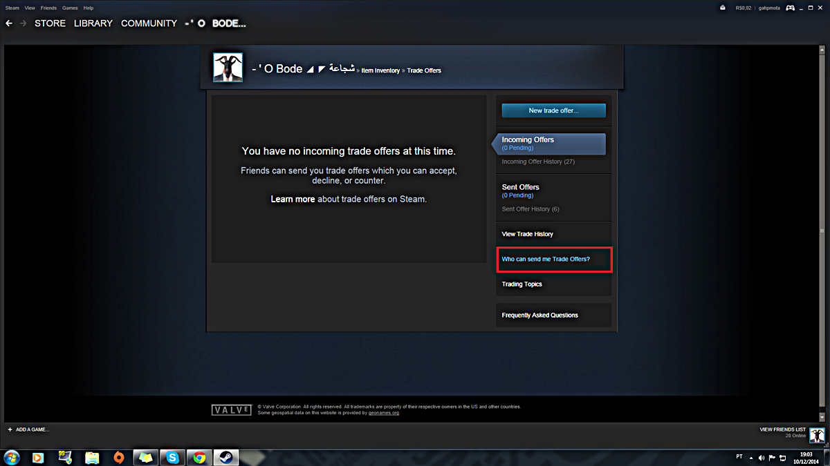How To Find And Use Your Steam Trade URL