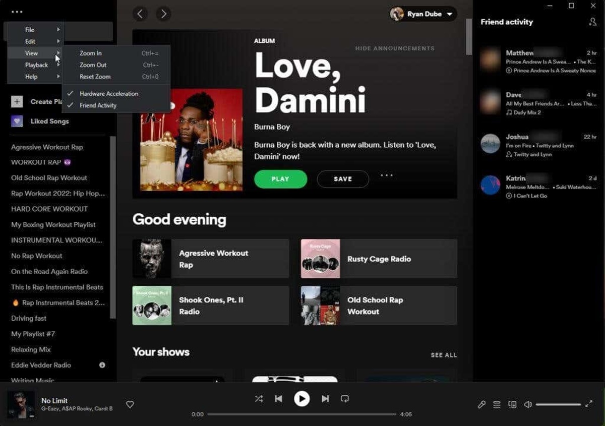 How To Find Friends’ Playlists On Spotify