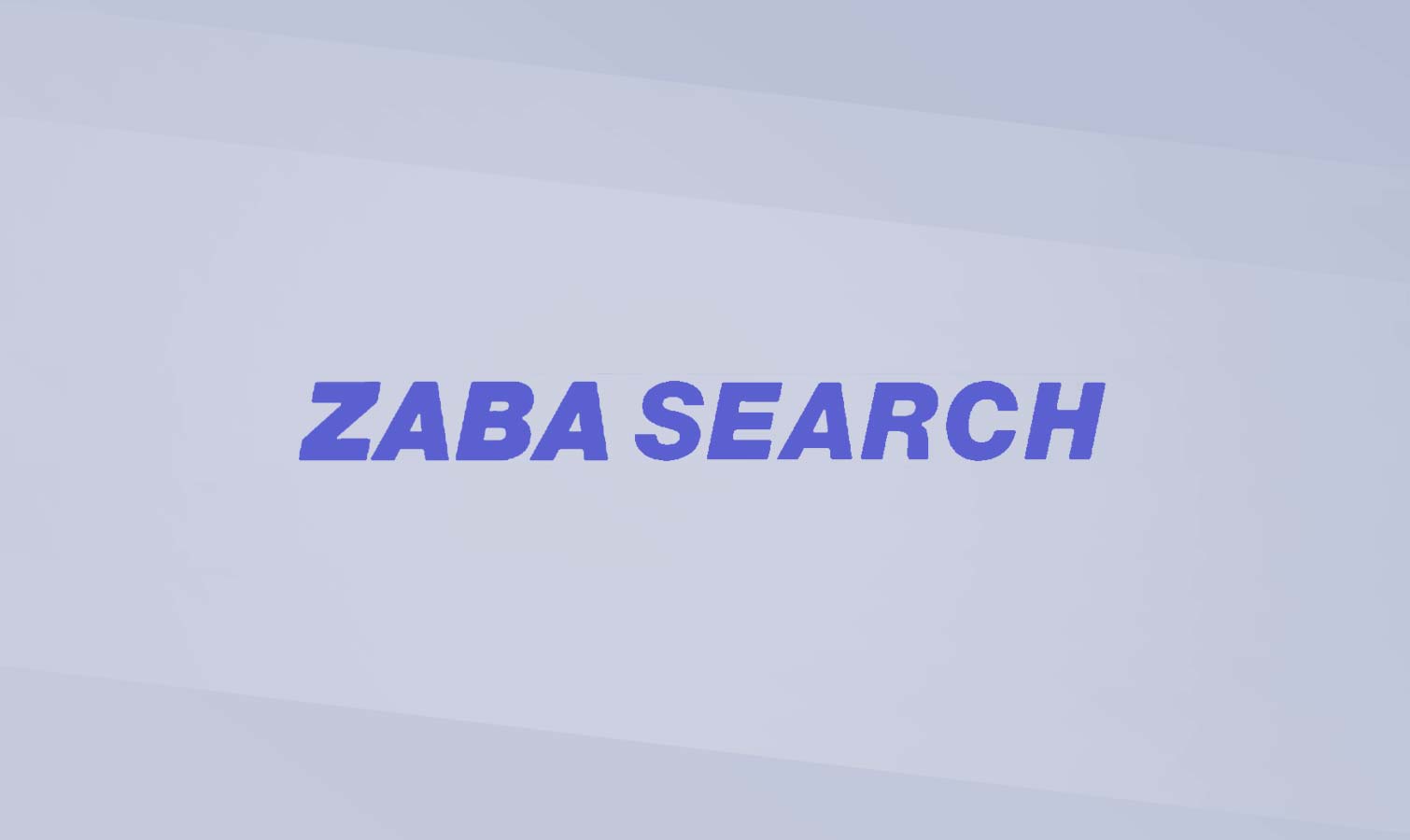 How To Find People With Zabasearch