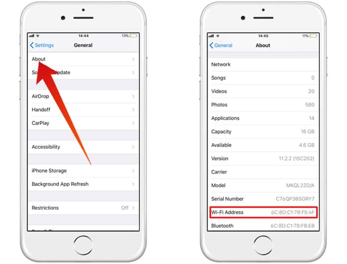 how-to-find-the-mac-address-on-an-iphone