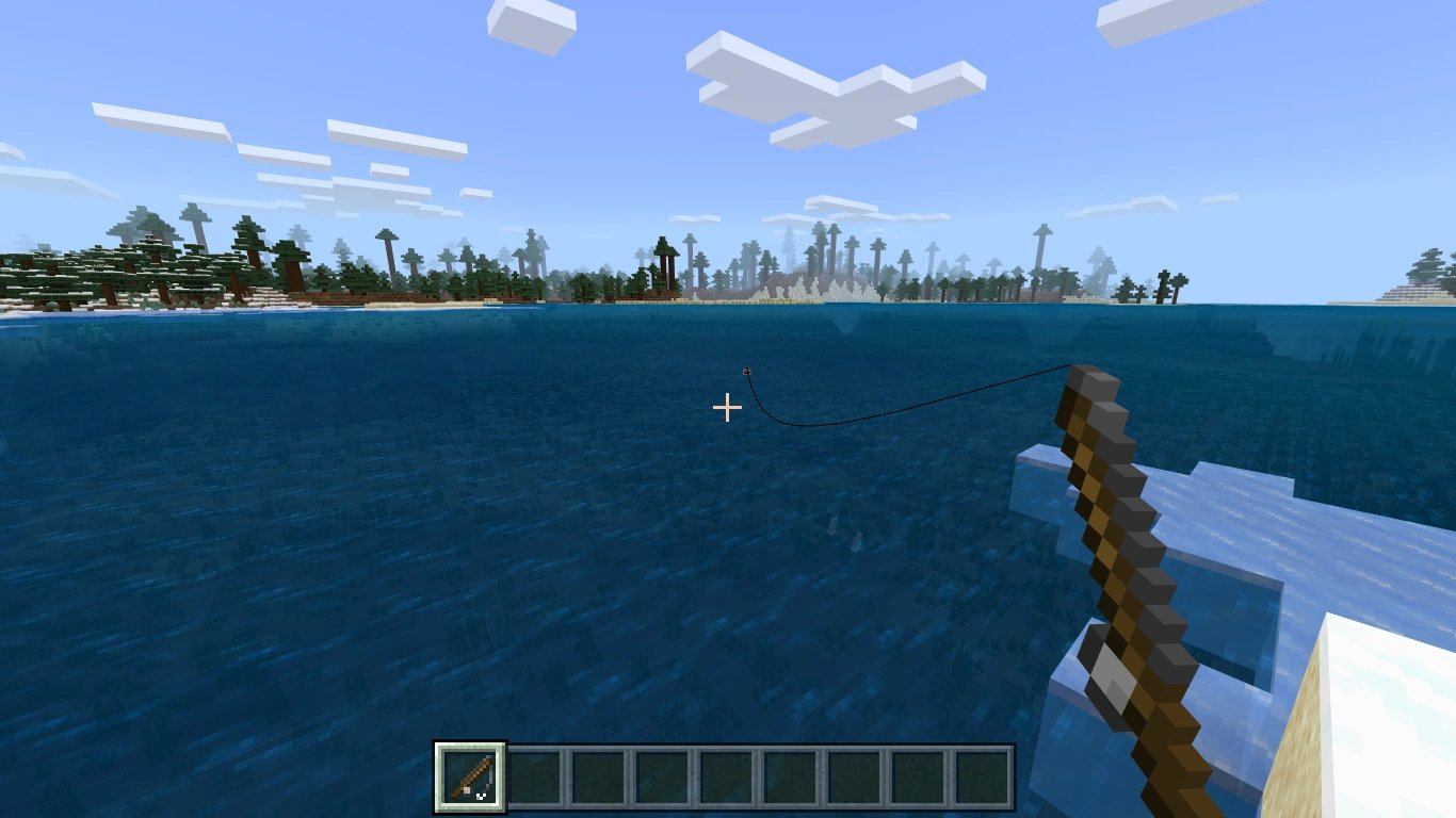How To Fish In Minecraft