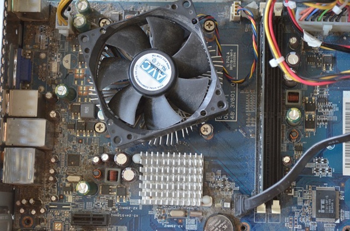 How To Fix A CPU Fan Error