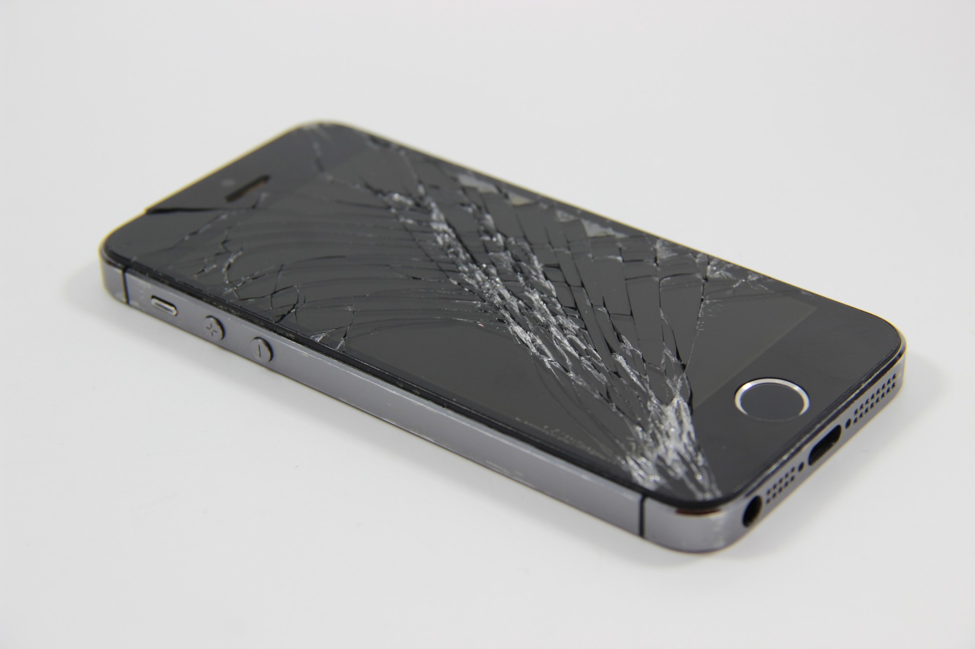 How To Fix A Cracked Phone Screen