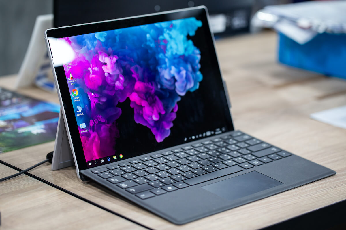How To Fix A Surface Pro Not Connecting To Wi-Fi