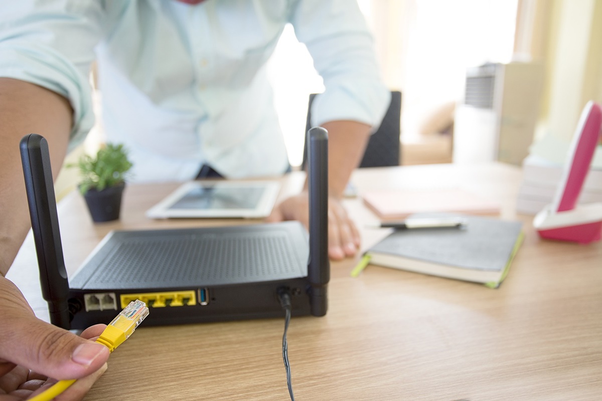 How To Fix A Wi-Fi Router