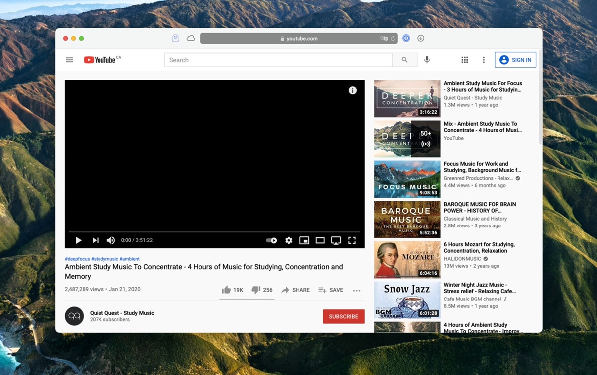 How To Fix A YouTube Black Screen