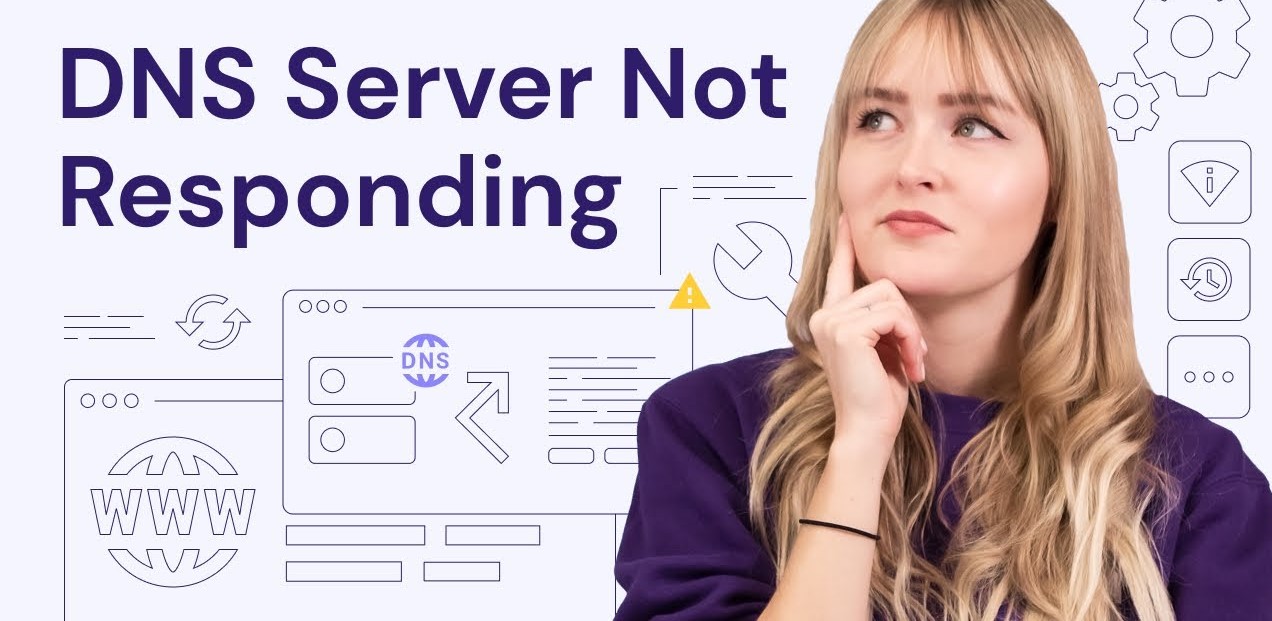 How To Fix DNS Server Not Responding Errors