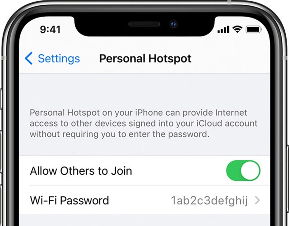 How To Fix iPhone Personal Hotspot That’s Not Working