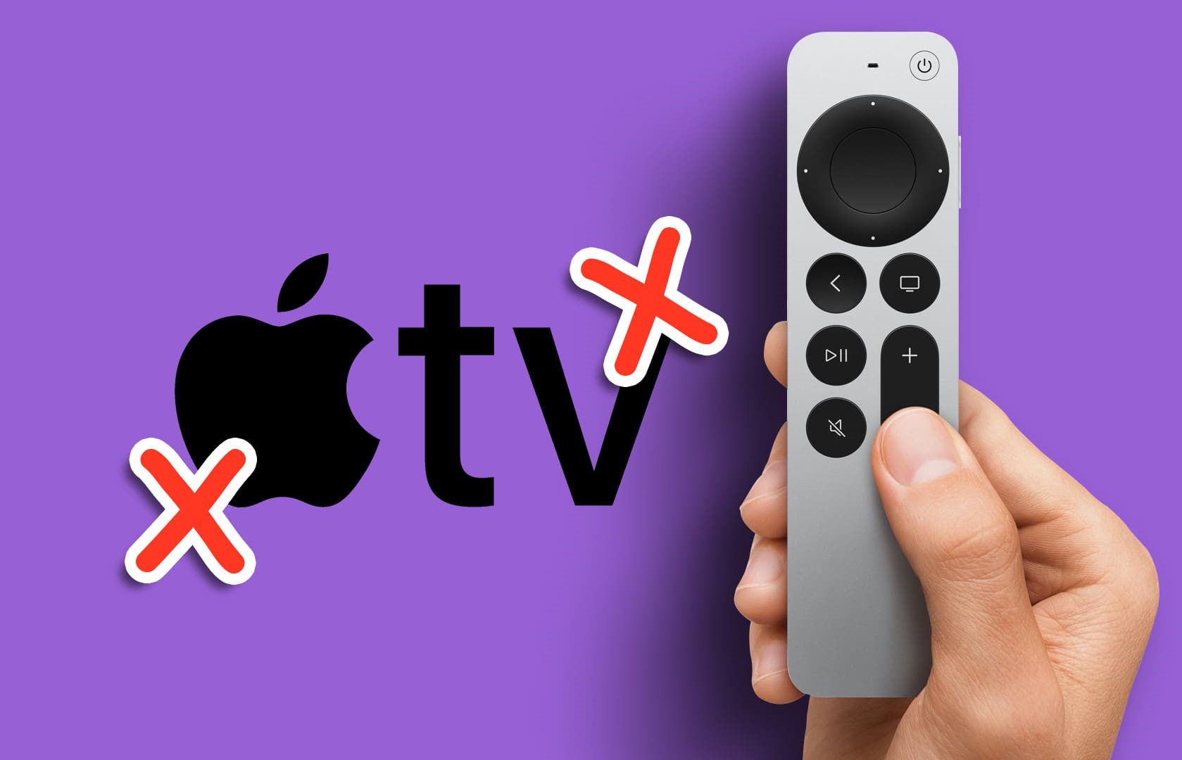How To Fix It When An Apple TV Remote Isn’t Working