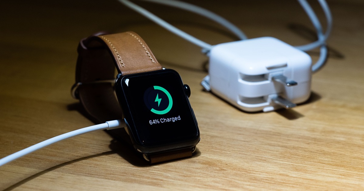How To Fix It When An Apple Watch Is Not Charging