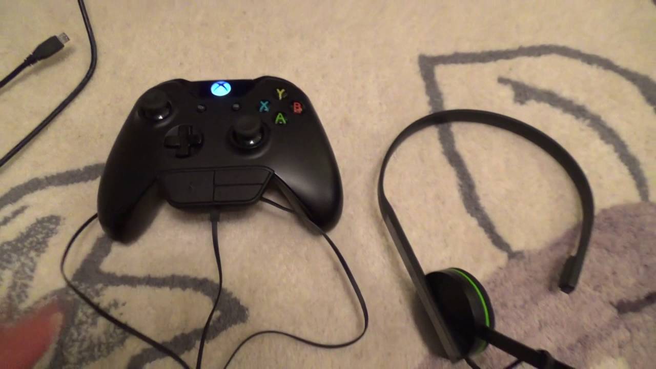 How To Fix It When An Xbox One Controller Won’t Recognize The Headset