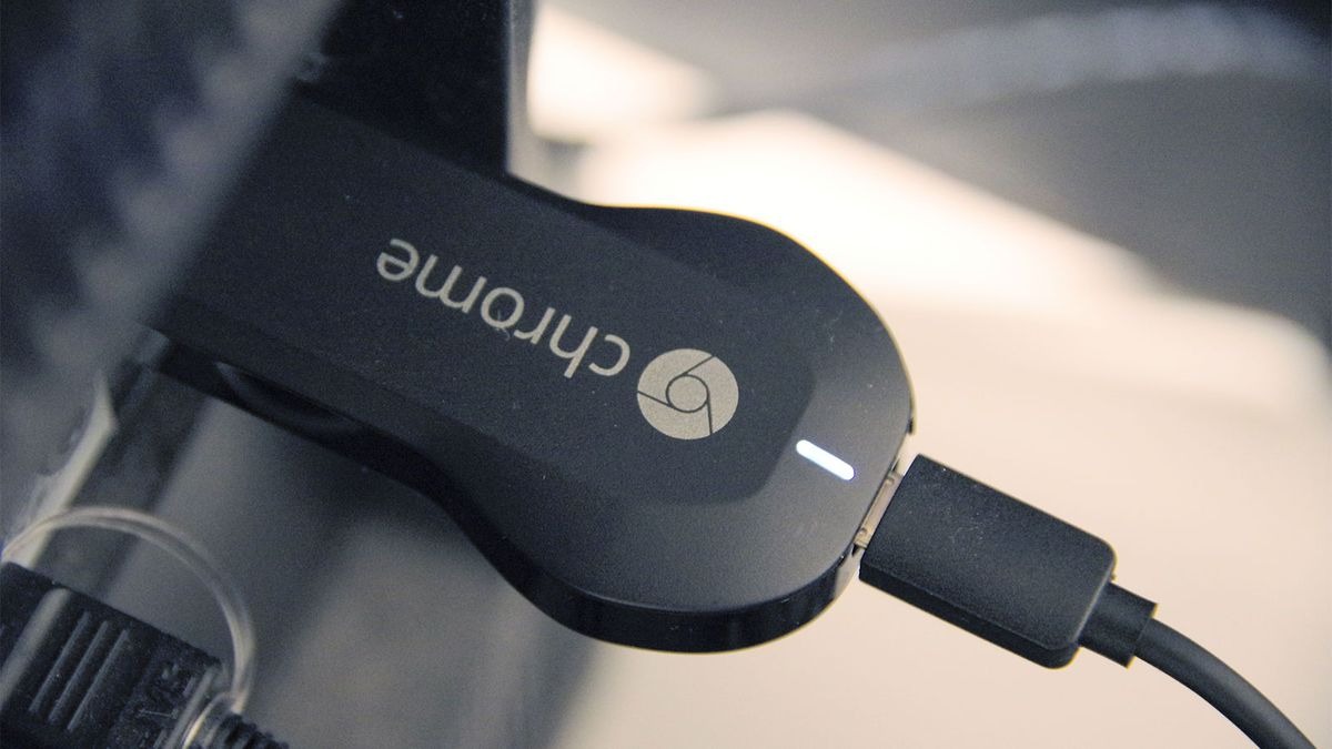 How To Fix It When Chromecast Is Blinking Or Solid Orange