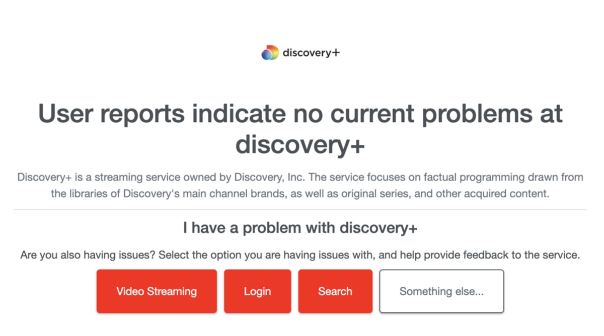 How To Fix It When Discovery Plus Keeps Freezing