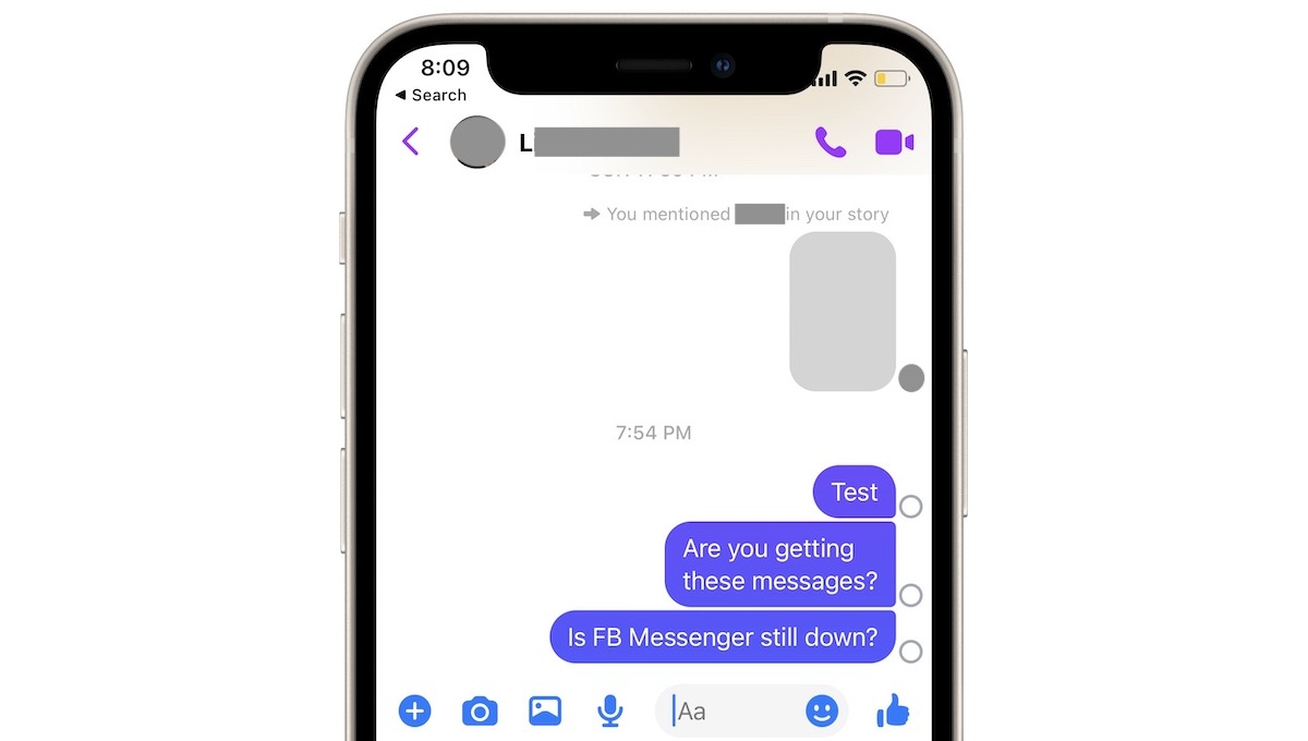 How To Fix It When Facebook Messenger Isn’t Sending Messages