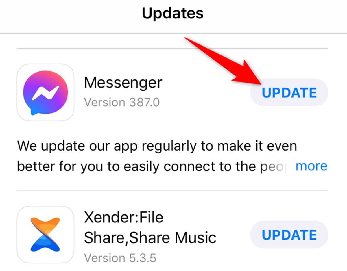 How To Fix It When Facebook Messenger Won’t Load Messages