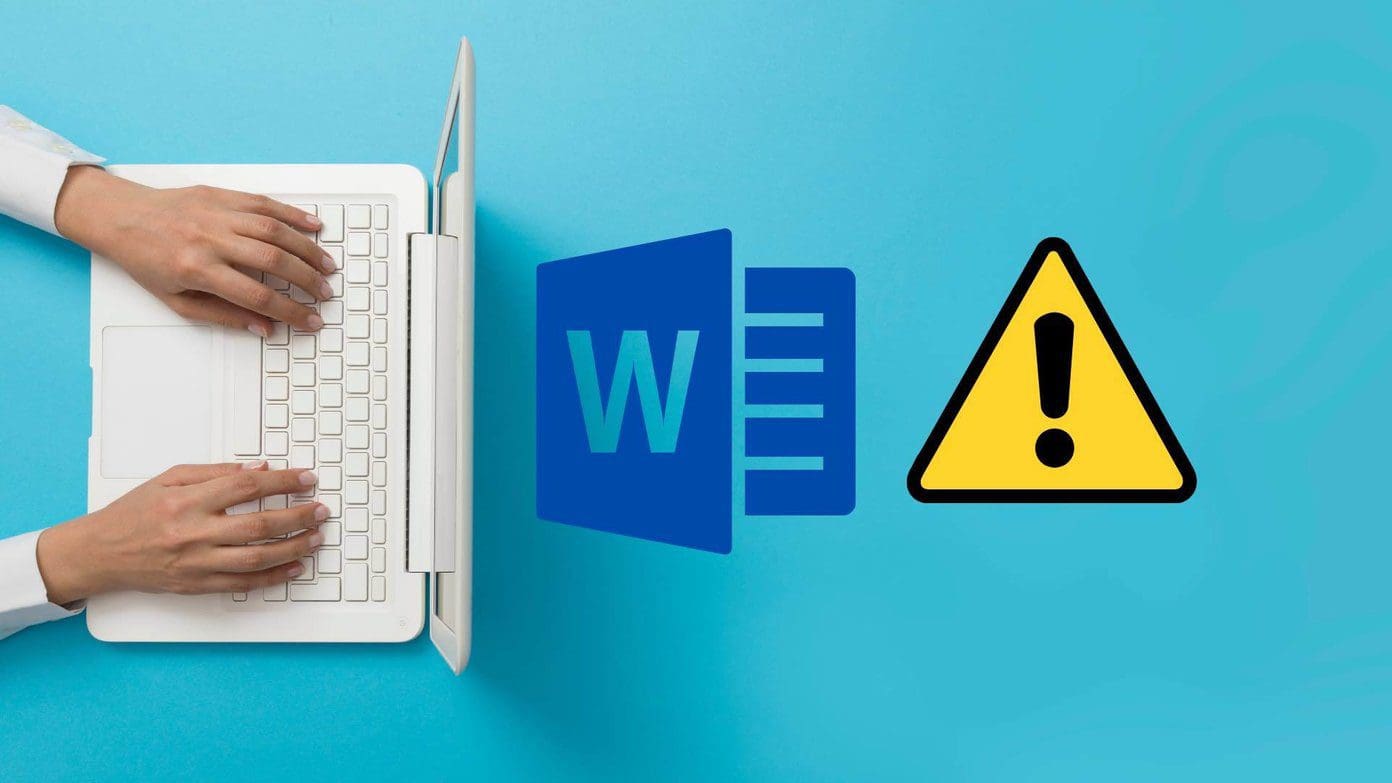How To Fix It When Microsoft Word Is Not Responding