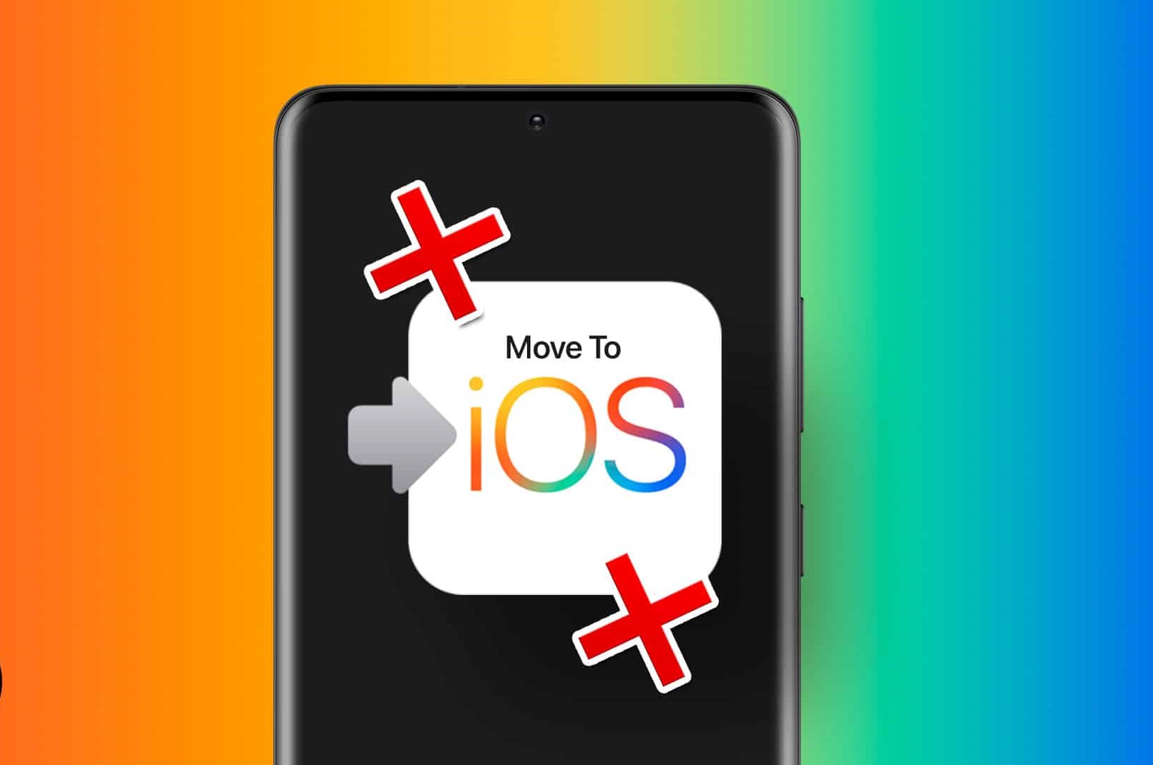 How To Fix It When ‘Move To IOS’ Isn’t Working