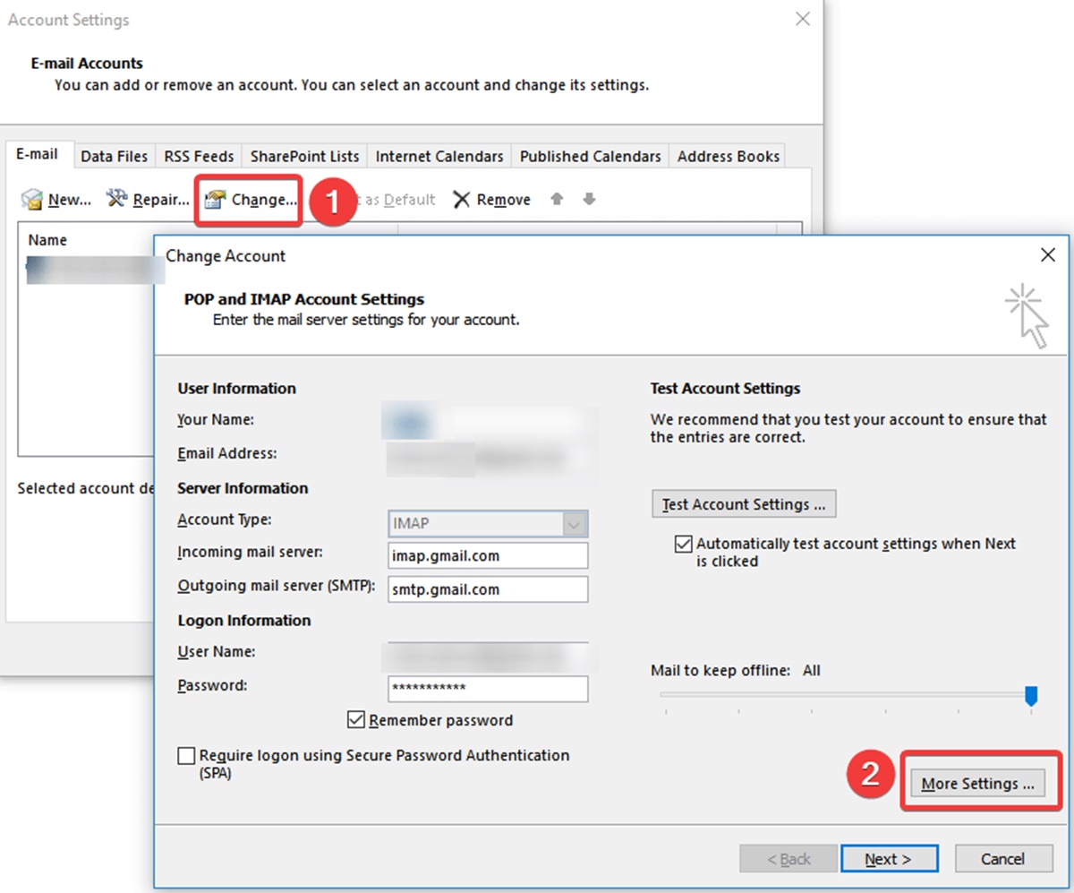 How To Fix It When Outlook Keeps Asking For A Password