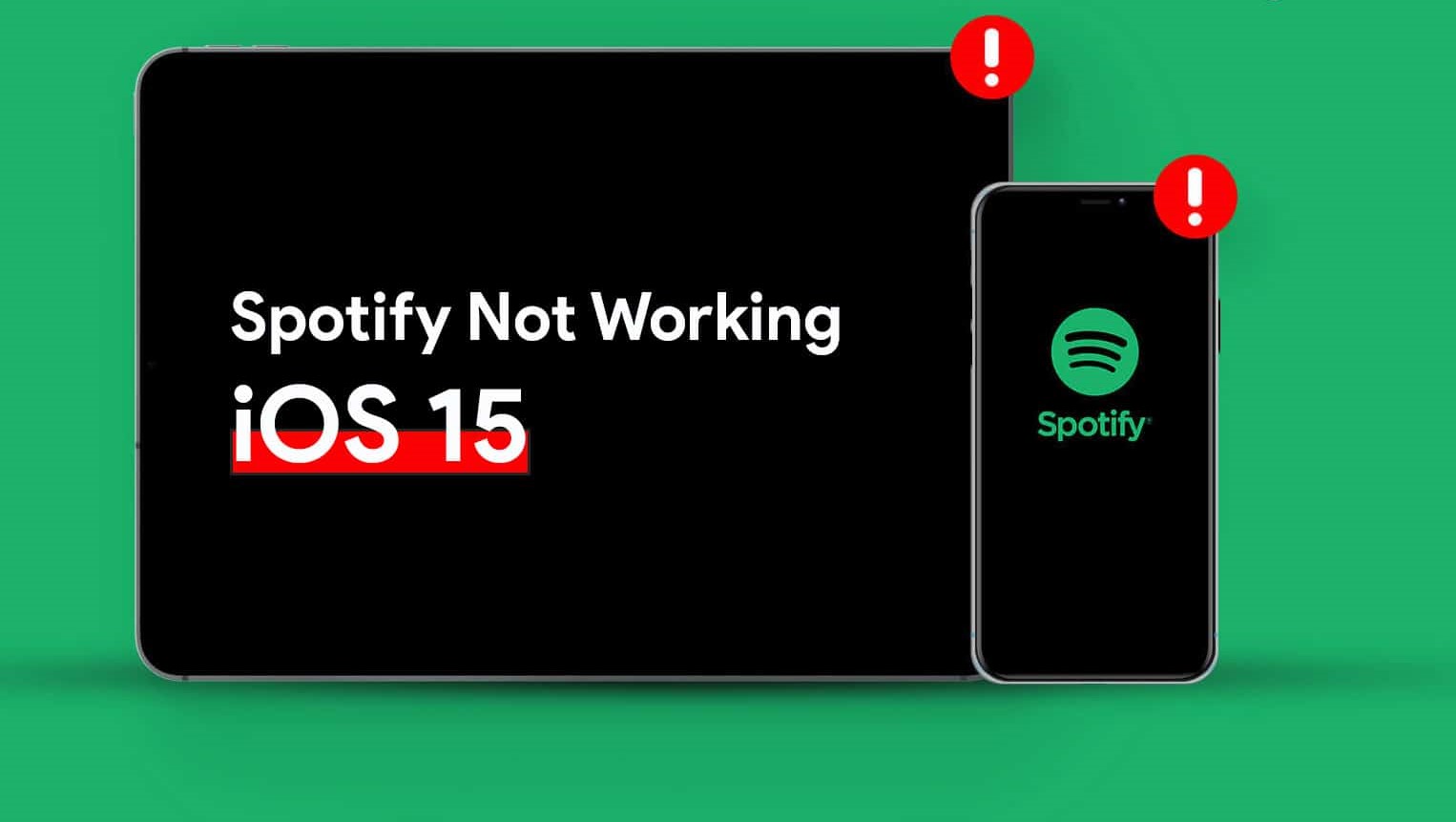 How To Fix It When Spotify Is Not Working