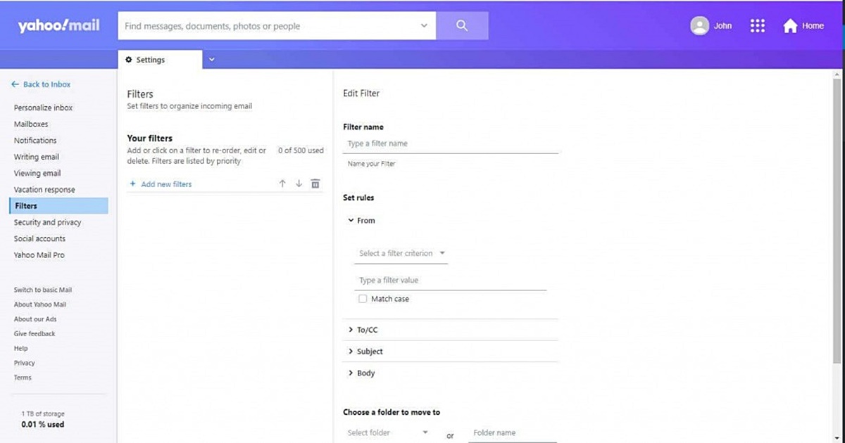 How To Fix It When Yahoo Mail Is Not Receiving Emails