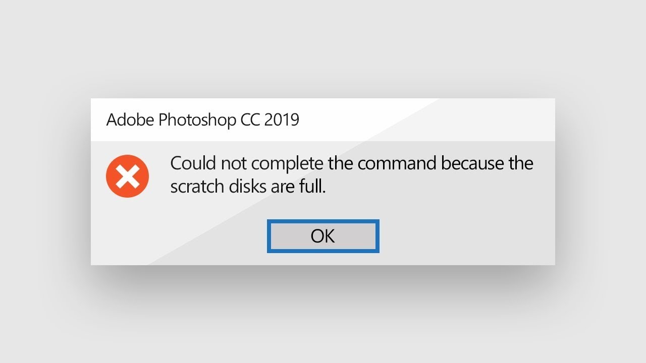 how-to-fix-photoshop-scratch-disk-full-errors