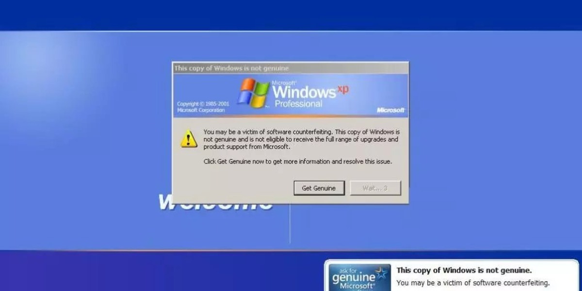 How To Fix ‘This Copy Of Windows Is Not Genuine’ Errors