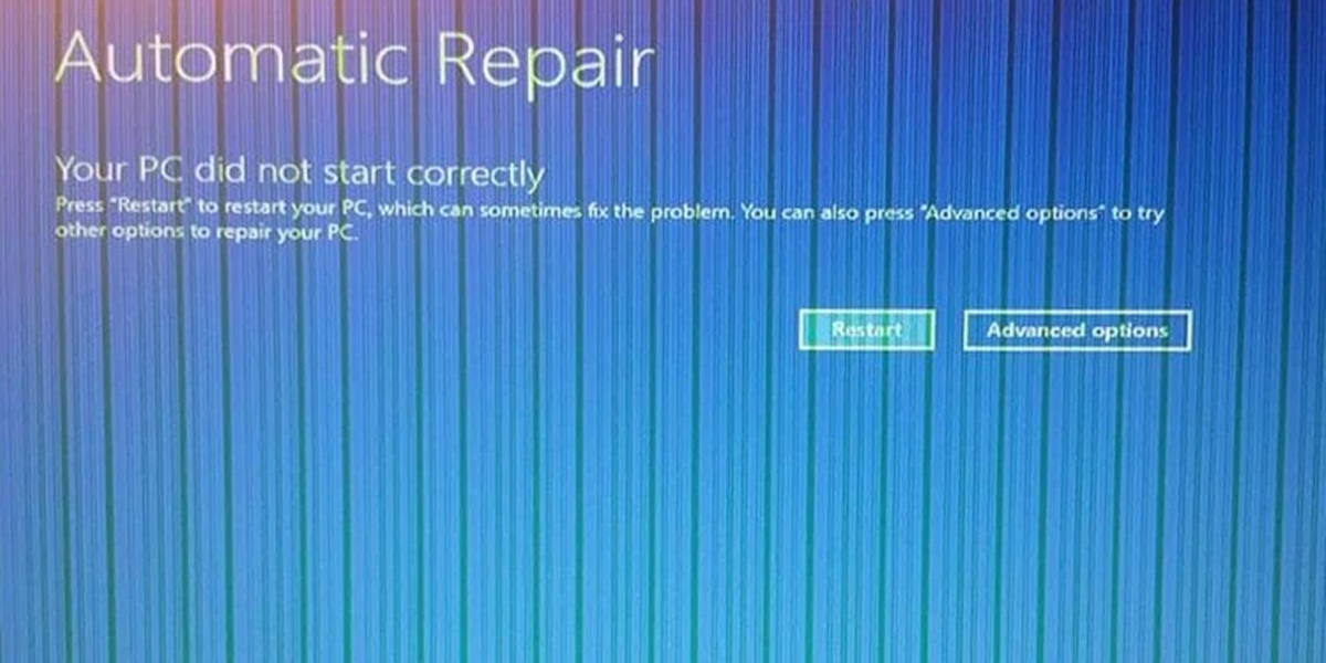 How To Fix Vertical Lines On A Computer Screen