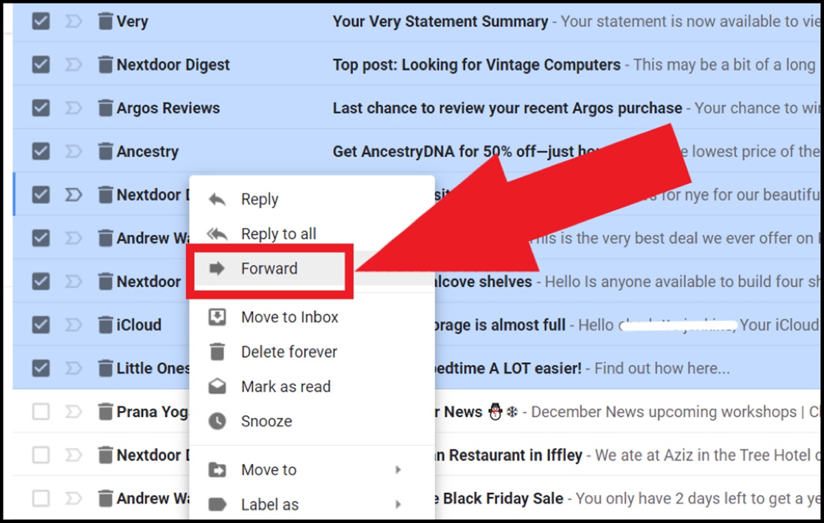 how-to-forward-multiple-emails-in-gmail