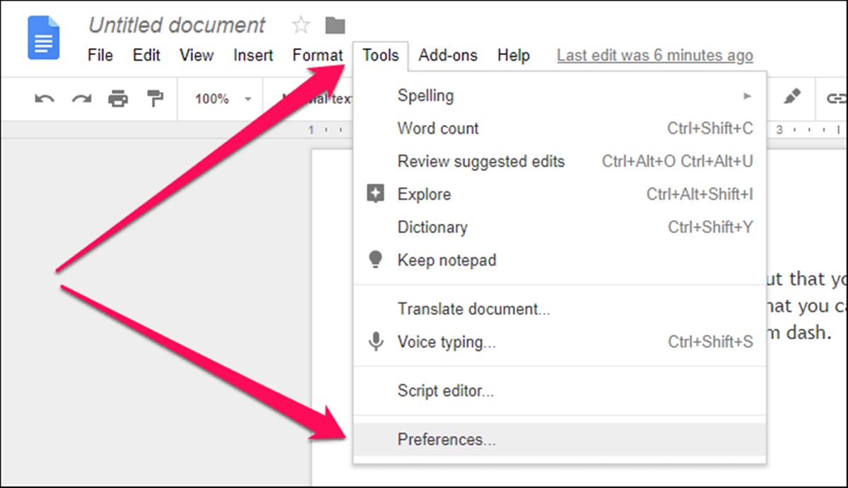 how-to-get-an-em-dash-in-google-docs