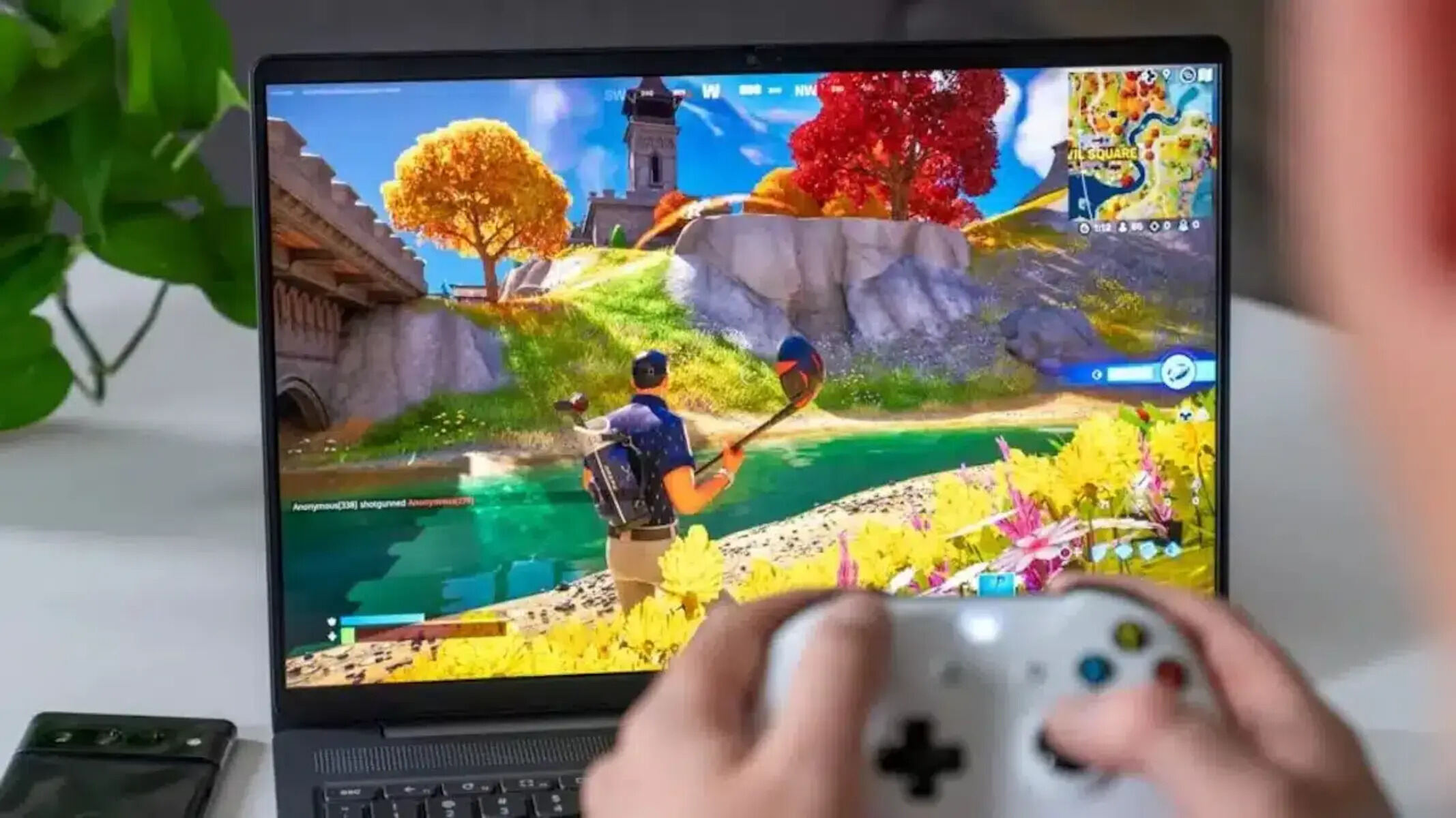 How To Get Fortnite On A Chromebook