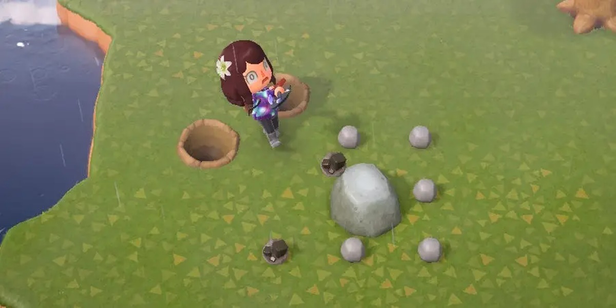 How To Get Iron In Animal Crossing: New Horizons