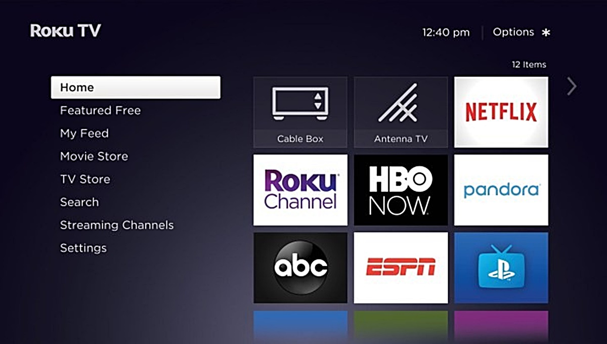 How To Get Local Channels On Roku