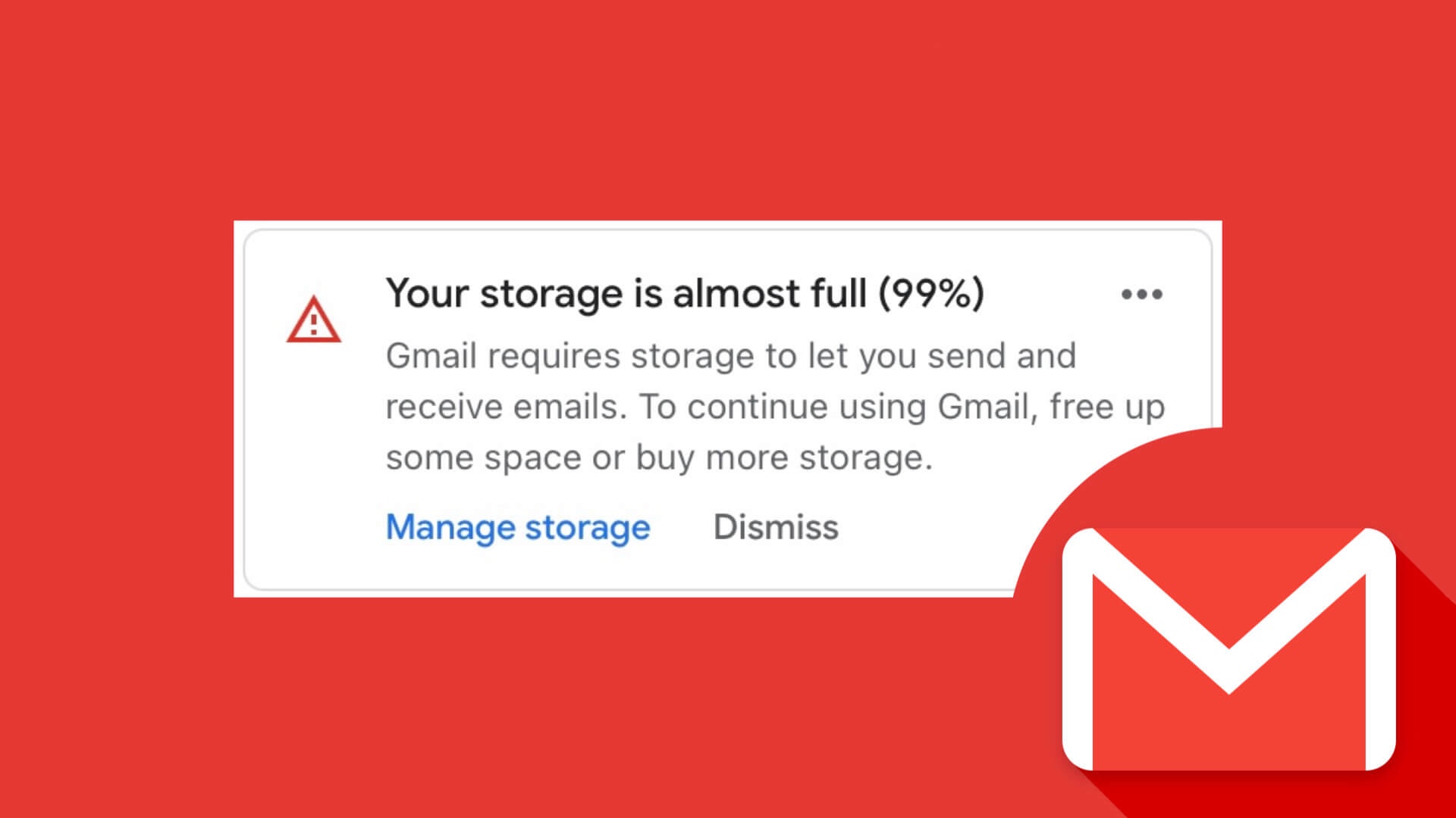 How To Get More Storage For Your Gmail Account
