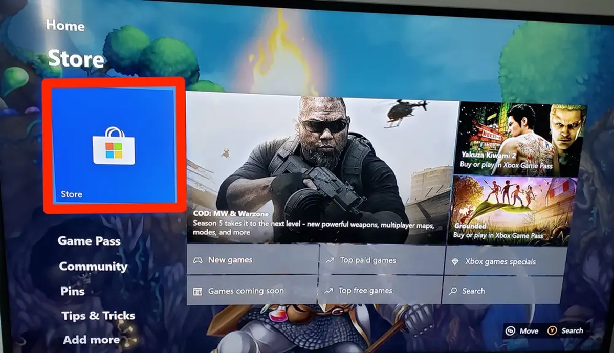 How To Get Netflix On Xbox
