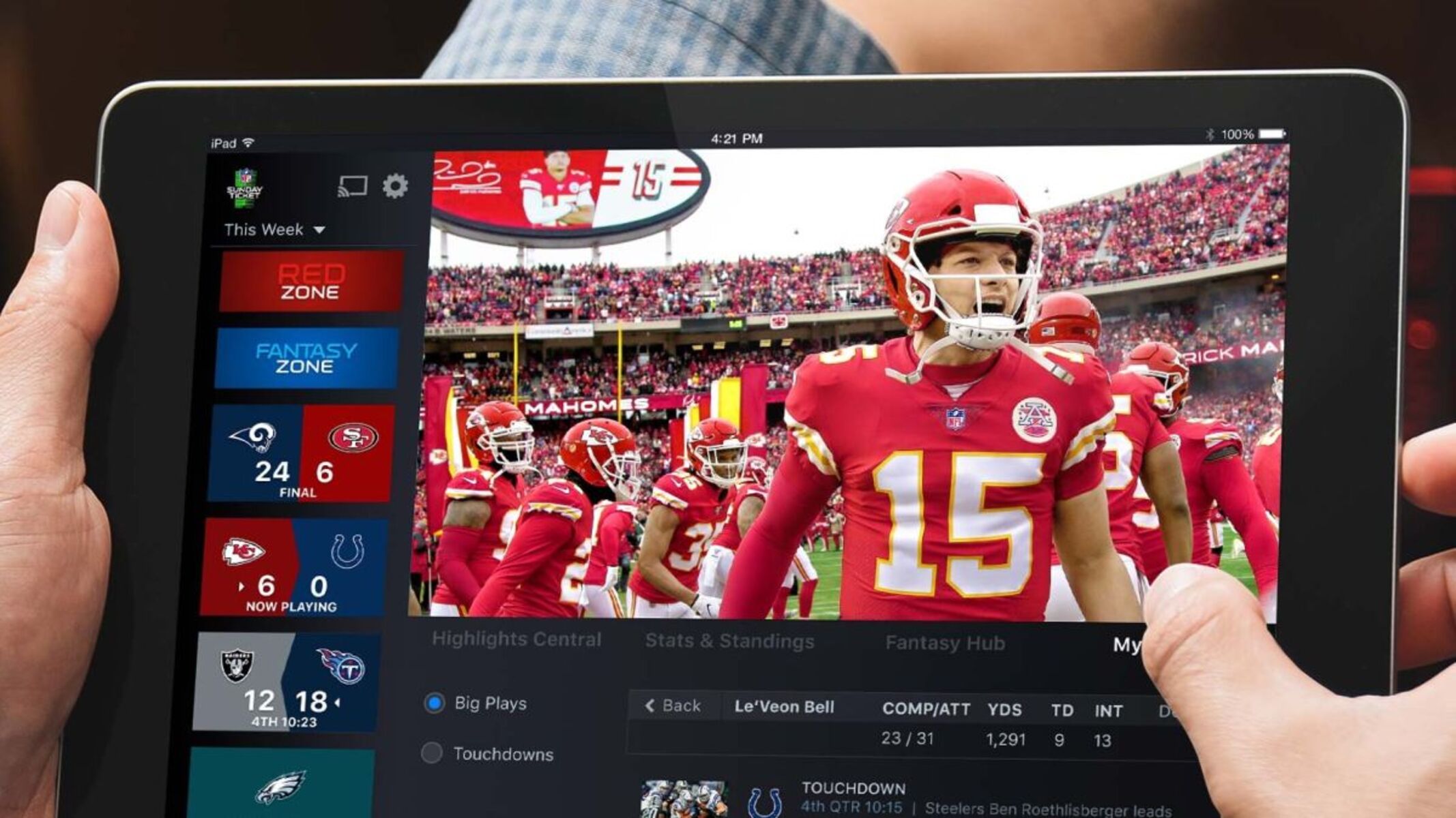 How To Get NFL Sunday Ticket Without DirecTV