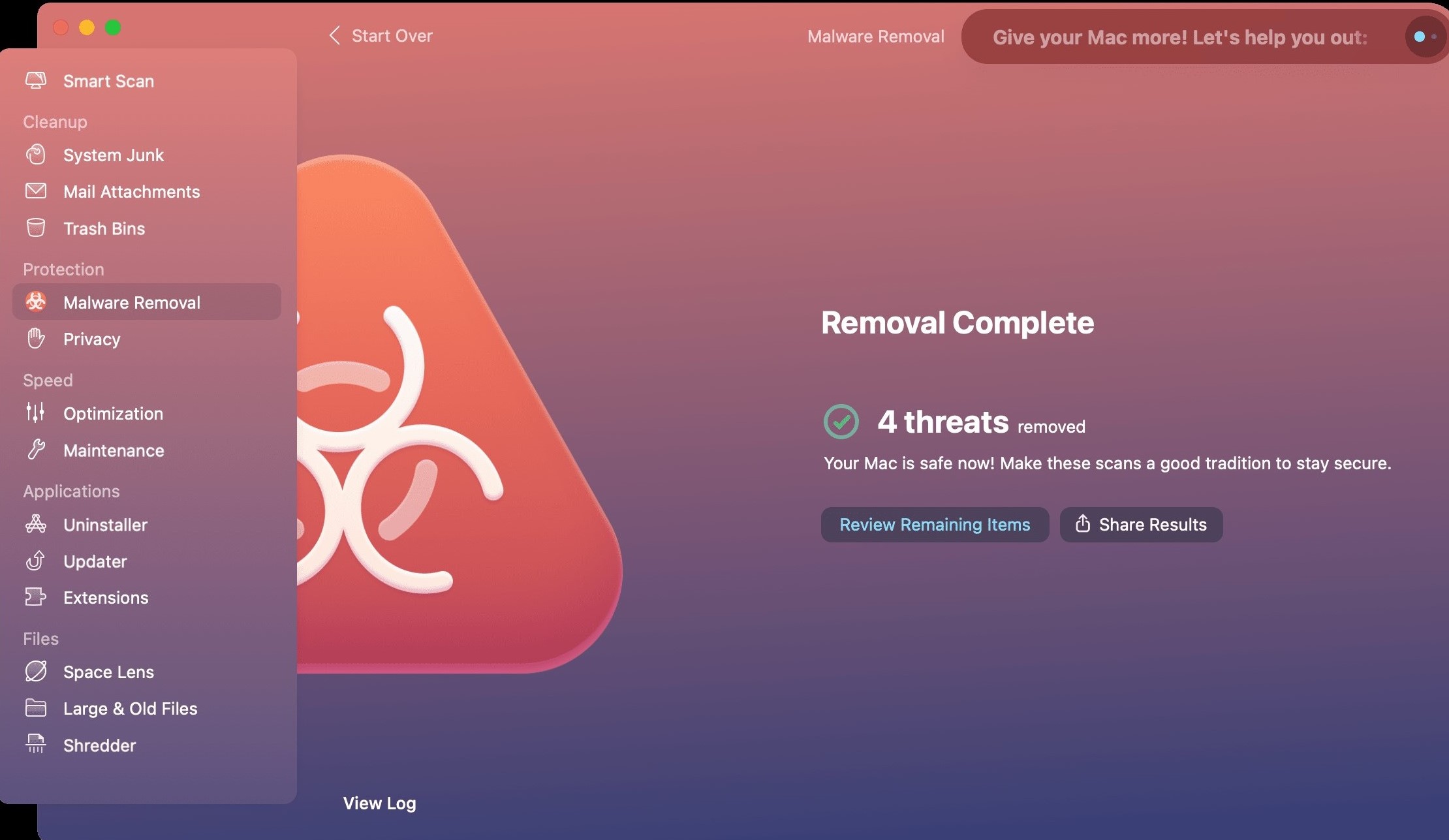 How To Get Rid Of A Virus On A Mac