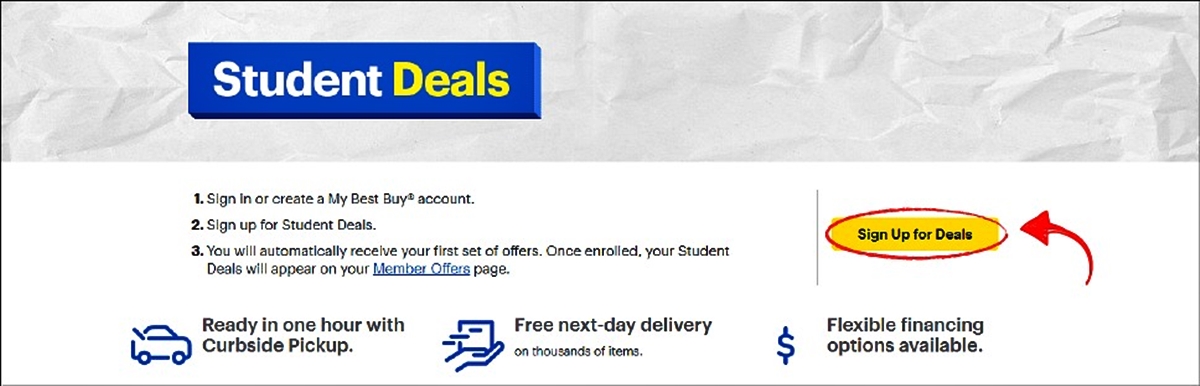 how-to-get-the-best-buy-student-discount
