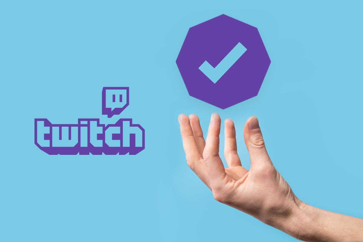 How To Get Verified On Twitch