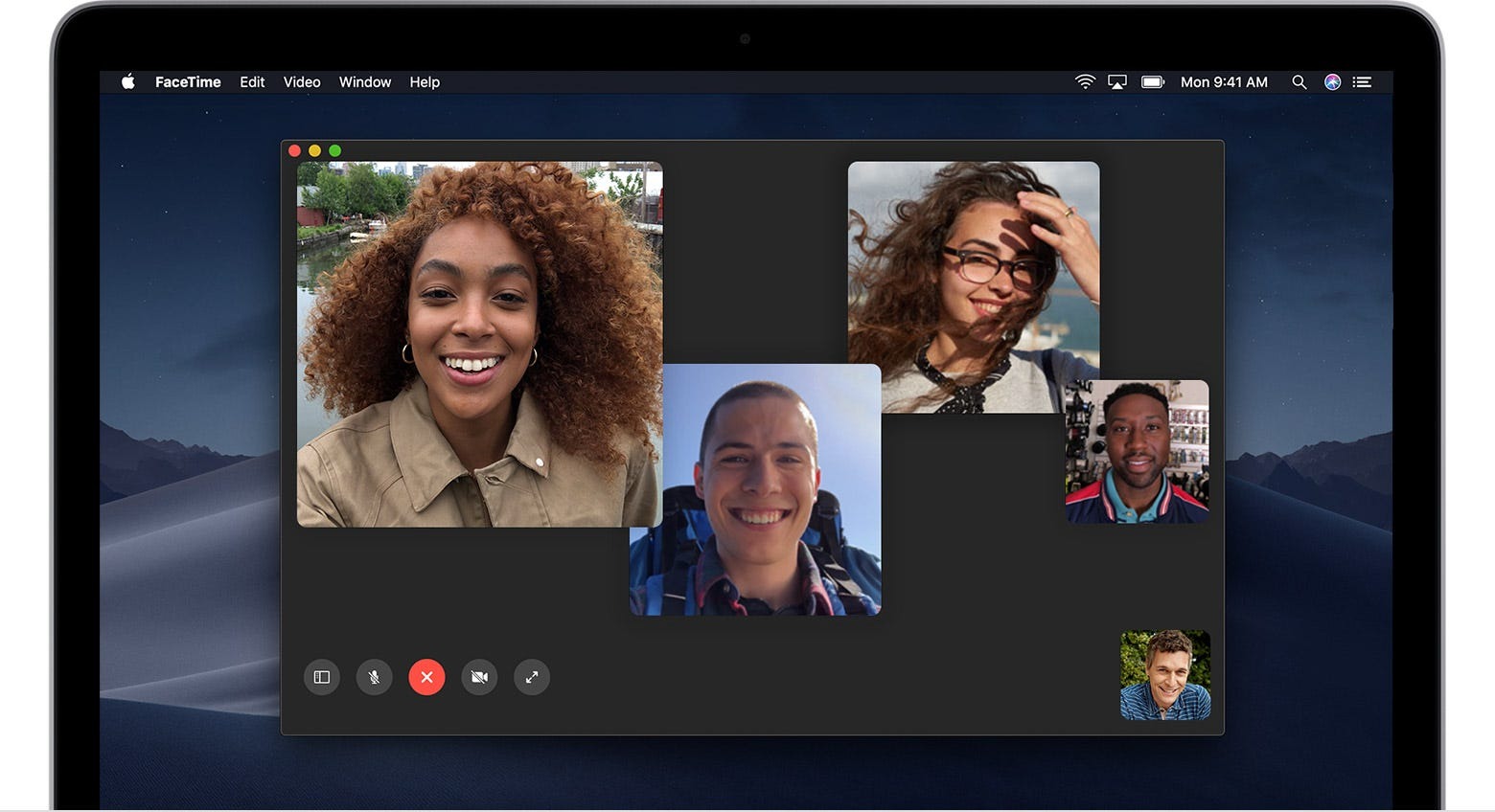 How To Group FaceTime On IOS And Mac