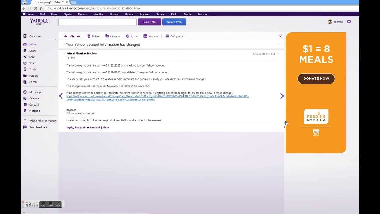 How To Hide Ads In Yahoo Mail