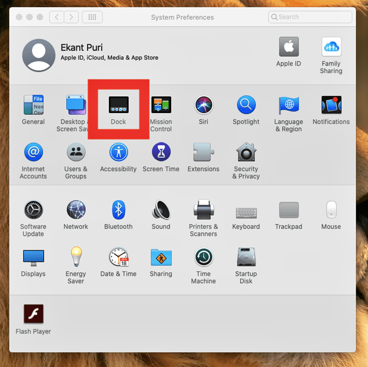 How To Hide Or Show The Mac’s Dock
