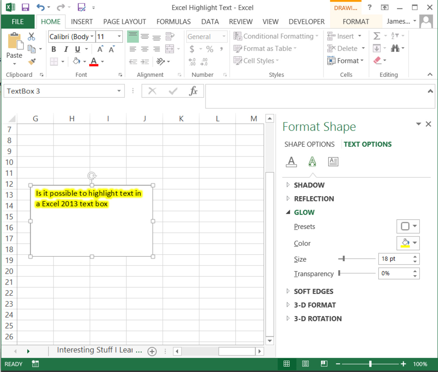 how-to-highlight-in-excel
