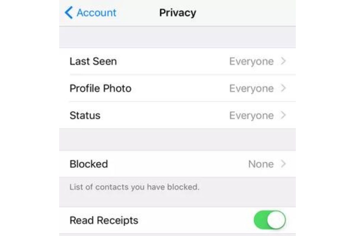 How To Identify And Turn Off WhatsApp Read Receipts