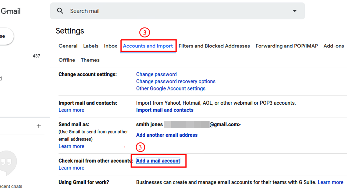 How To Import Addresses Into Gmail From Other Email Services