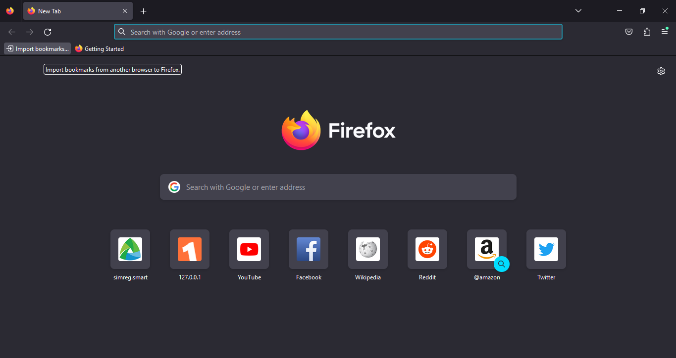 How To Import Bookmarks And Other Browsing Data To Firefox
