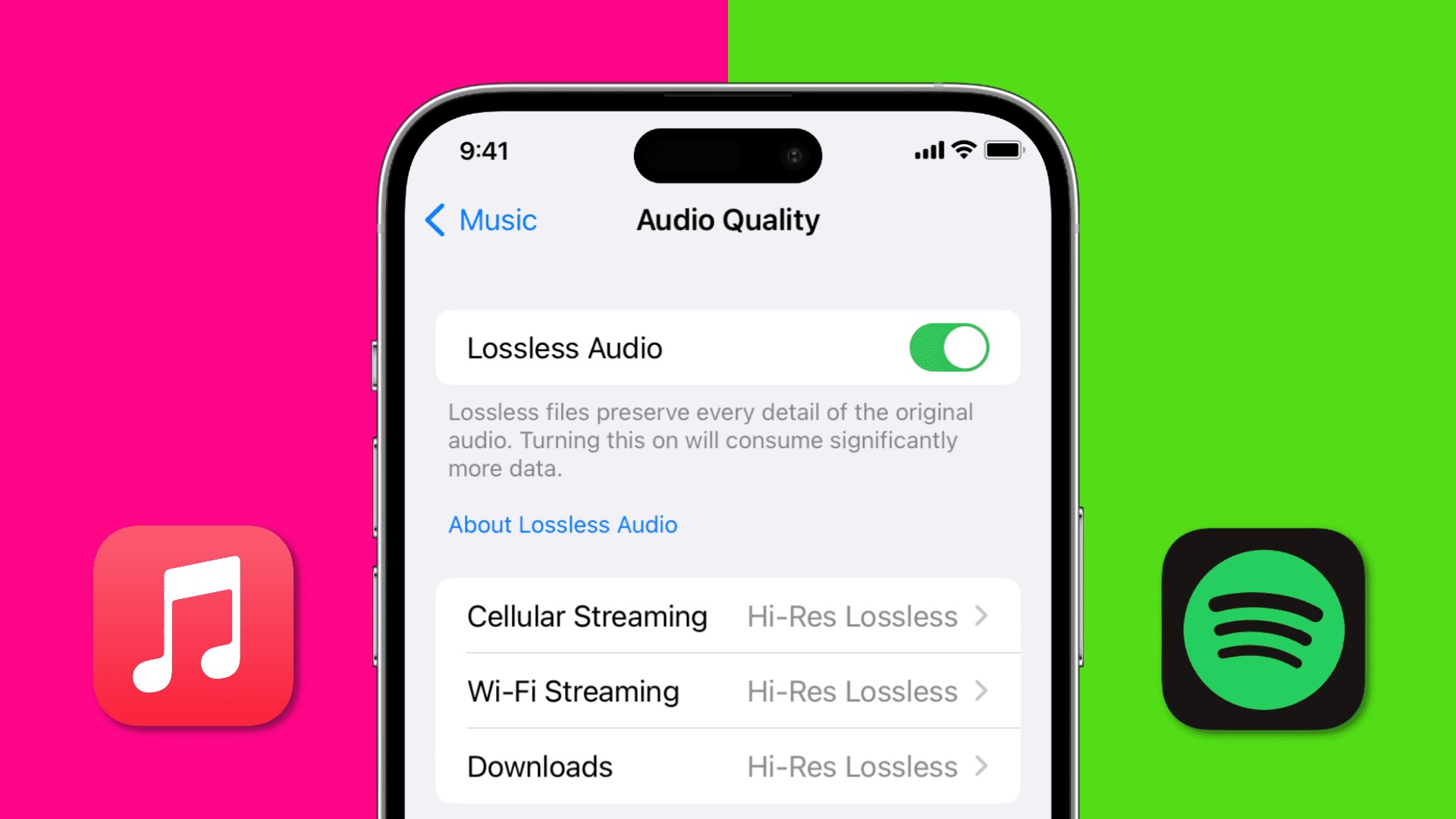 How To Improve Music Quality On Spotify For iPhone