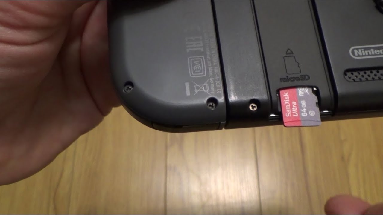 How To Increase Storage On Nintendo Switch