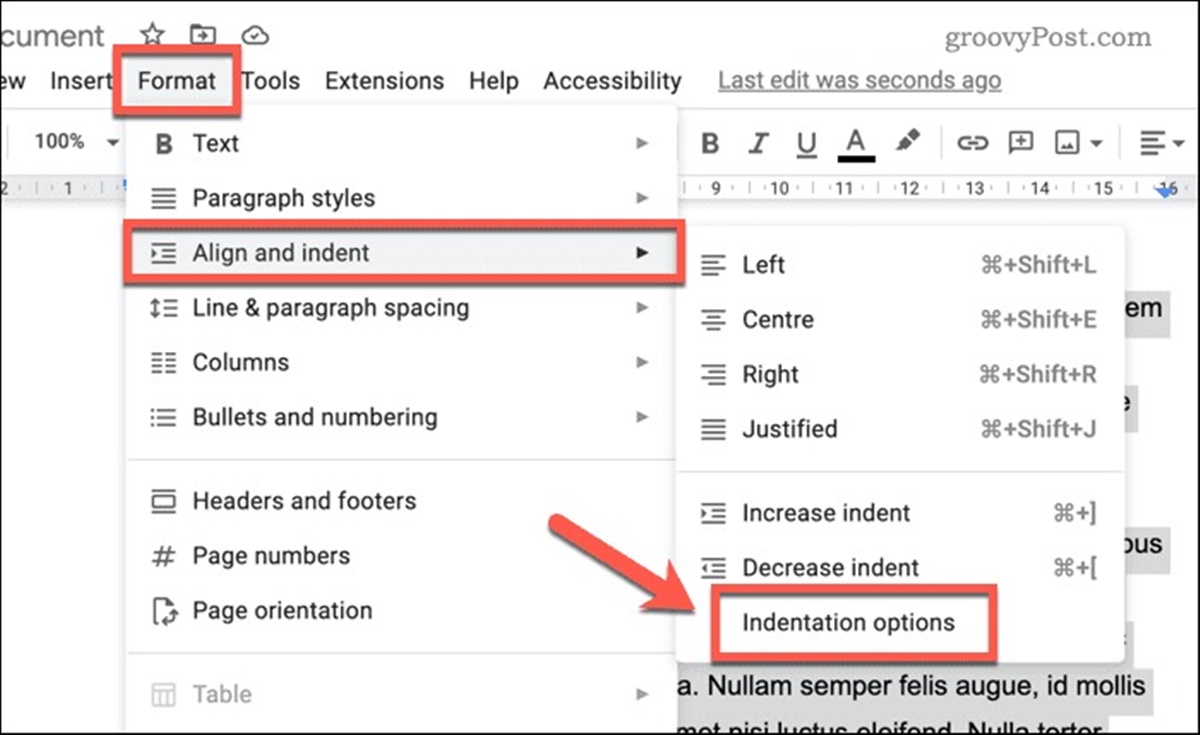 how-to-indent-on-google-docs